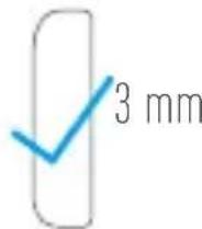 EZVIZ T6 - Pegado del adhesivo de espuma - 4