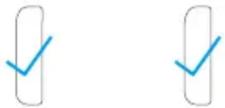 EZVIZ T6 - Inštalácia detektora pre otvorené/zatvorené - 3