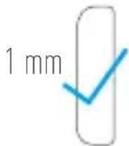 EZVIZ T6 - Pegado del adhesivo de espuma - 3