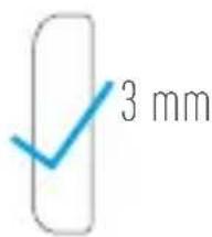 EZVIZ T6 - Incollare l'adesivo gommato - 2