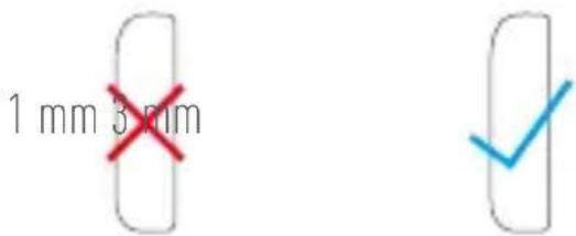 EZVIZ T6 - Schuimsticker gebruiken - 1