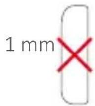 EZVIZ T6 - Pomocou penovej nálepky - 1