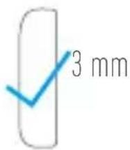 EZVIZ T6 - Med skumstickeren - 2