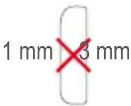 EZVIZ T6 - Pomocí pěnové samolepky - 1