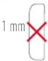 EZVIZ T6 - Incollare l'adesivo gommato - 1