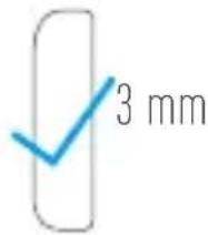 EZVIZ T6 - Incollare l'adesivo gommato - 4