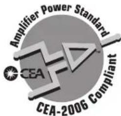 JENSEN BT1613 - CEA Power Ratings - 1