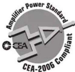 JENSEN BT1613 - CEA Power Ratings - 1