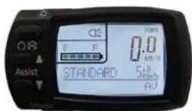 PANASONIC Pedelec Speed - Indices - 2