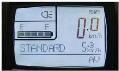 PANASONIC Pedelec Speed - Risoluzione dei problemi - 1