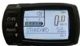 PANASONIC Pedelec Speed - Sommaire - 2