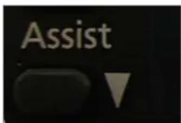 PANASONIC Pedelec Speed - Changement du niveau d'assistance - 2