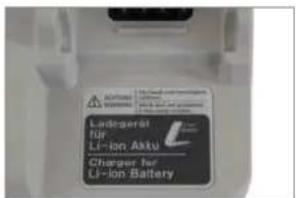 PANASONIC Pedelec Speed - Laddningsprocedur - 1