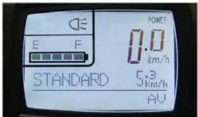 PANASONIC Pedelec Speed - Troubleshooting - 1