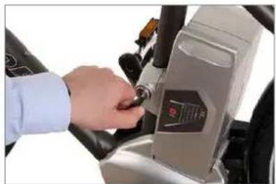 PANASONIC Pedelec Speed - Schnellstart - 1