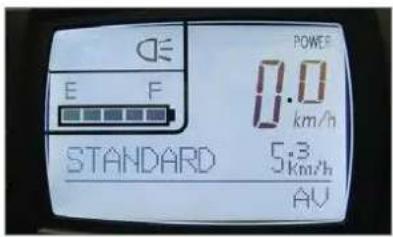 PANASONIC Pedelec Speed - Felavhjalpning - 1