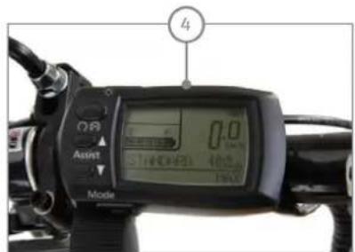 PANASONIC Pedelec Speed - Brugsanvisning Hurtig Pedelec - 3
