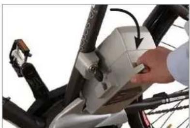 PANASONIC Pedelec Speed - Accuopladen - 3