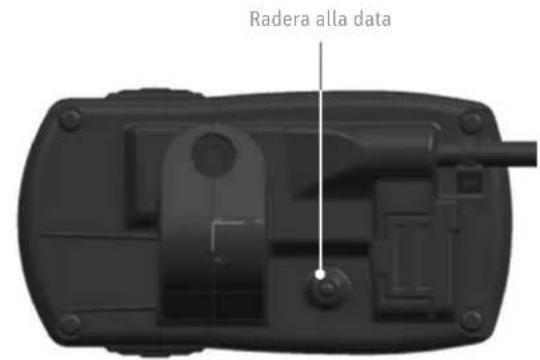 PANASONIC Pedelec Speed - LCD-manöverelement - 2