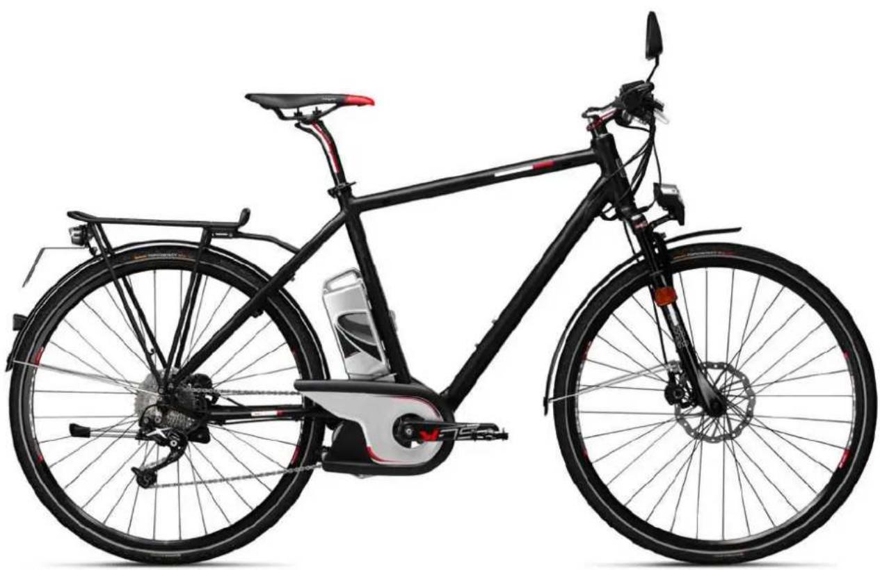 PANASONIC Pedelec Speed - Fast Pedelec - 1