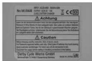 PANASONIC Pedelec Speed - Laadproces - 2