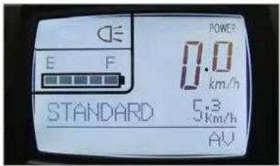 PANASONIC Pedelec Speed - Problemafhjælpning - 1