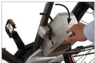 PANASONIC Pedelec Speed - Demarragerapide - 2