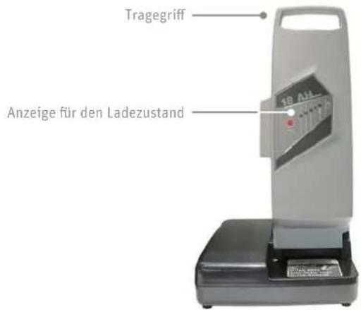 PANASONIC Pedelec Speed - Batterieladen - 1