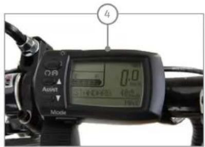 PANASONIC Pedelec Speed - Gebruikershandleiding snelle Pedelec - 3
