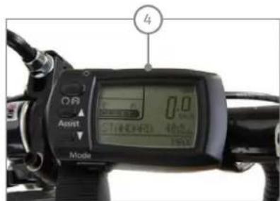 PANASONIC Pedelec Speed - Bedienungsanleitung Schnelles Pedelec - 3