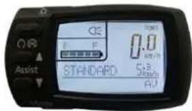 PANASONIC Pedelec Speed - Indhold - 2