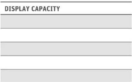 PANASONIC Pedelec Speed - Checking the battery capacity - 1