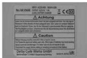 PANASONIC Pedelec Speed - Chargement - 2