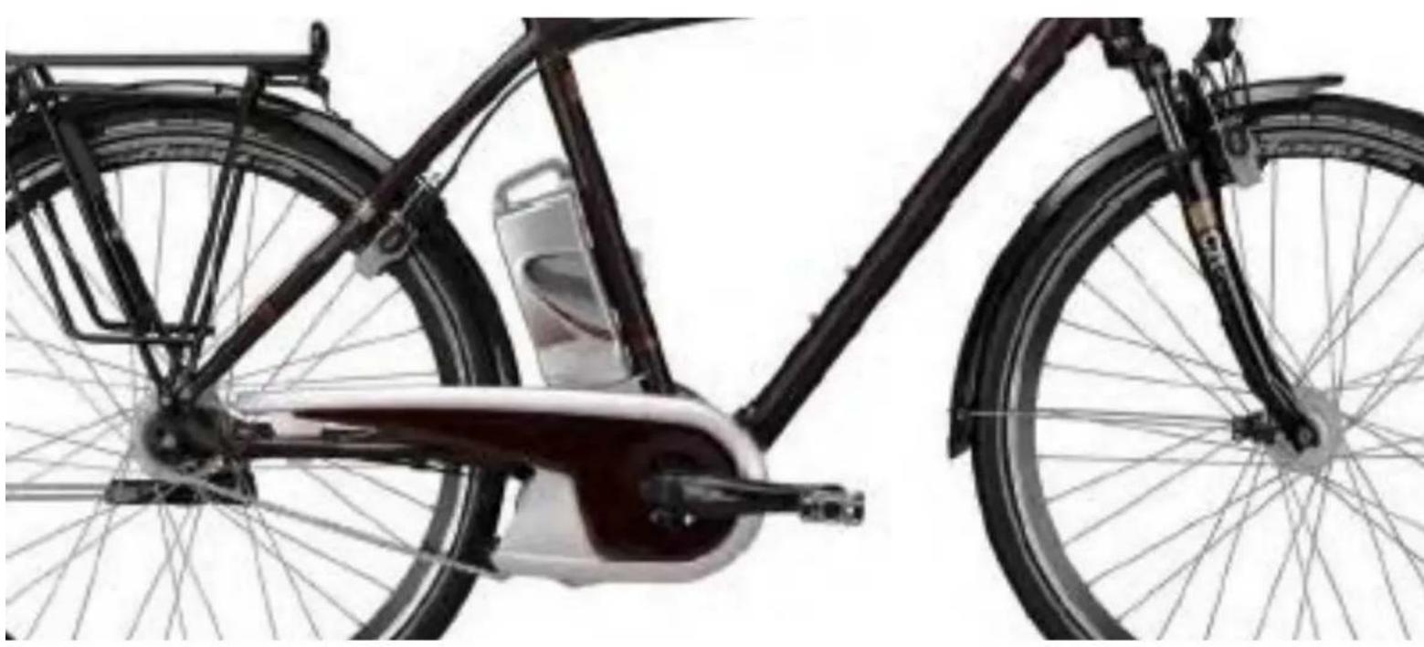 PANASONIC Pedelec Speed - 1
