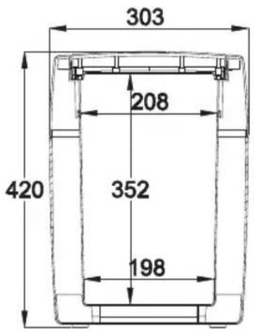 WAECO TC21FLISO - 1