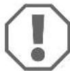 WAECO TC21FLISO - ATTENTION! - 1