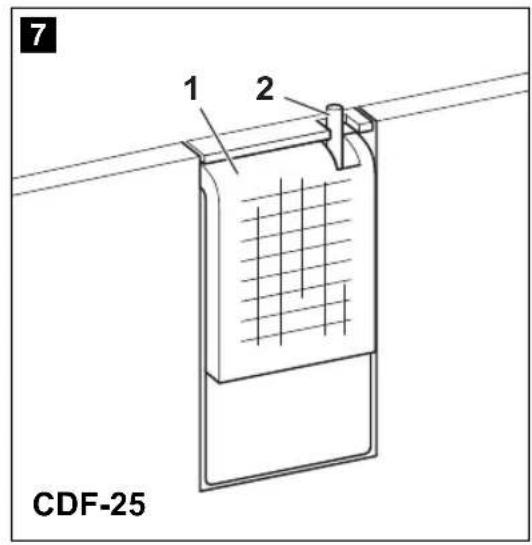 WAECO CoolFreeze CDF45 - F - 6