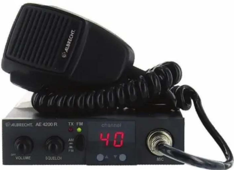 ALBRECHT AE 4200R - AE 4200 R - 1