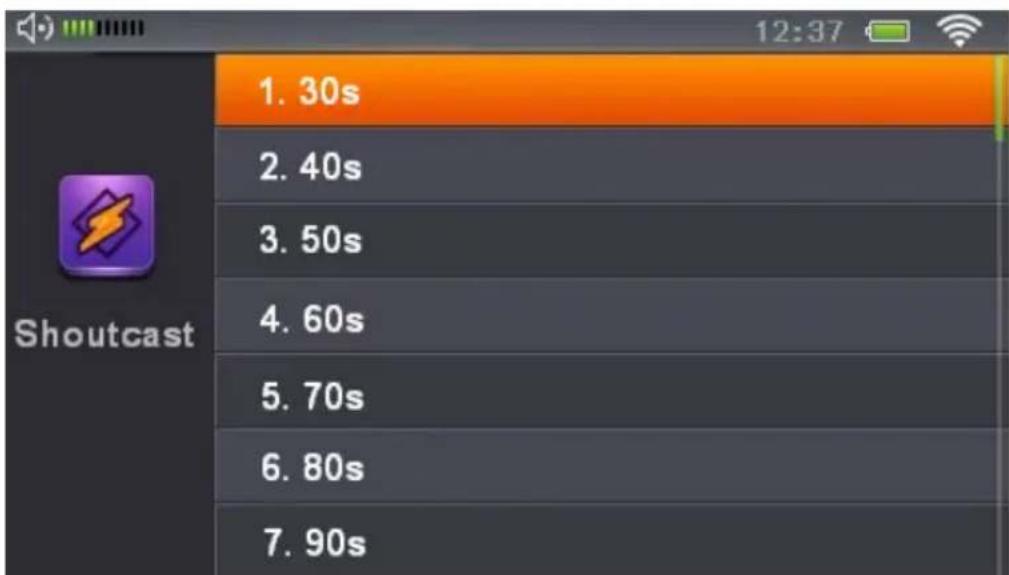 ALBRECHT DR 800TV - SHOUTcast Internet Radio Program - 1