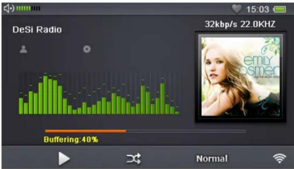 ALBRECHT DR 800TV - Internet Radio - 1