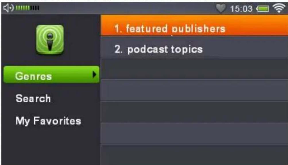 ALBRECHT DR 800TV - Podcast - 1