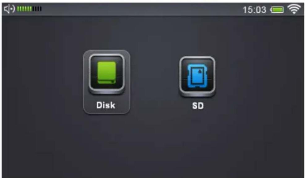 ALBRECHT DR 800TV - Media Player - 2