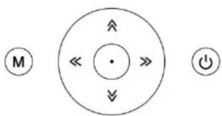 ALBRECHT DR 800TV - Main Unit-Top - 1