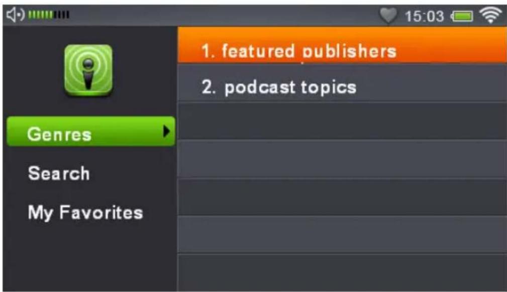 ALBRECHT DR 800TV - Podcast - 1