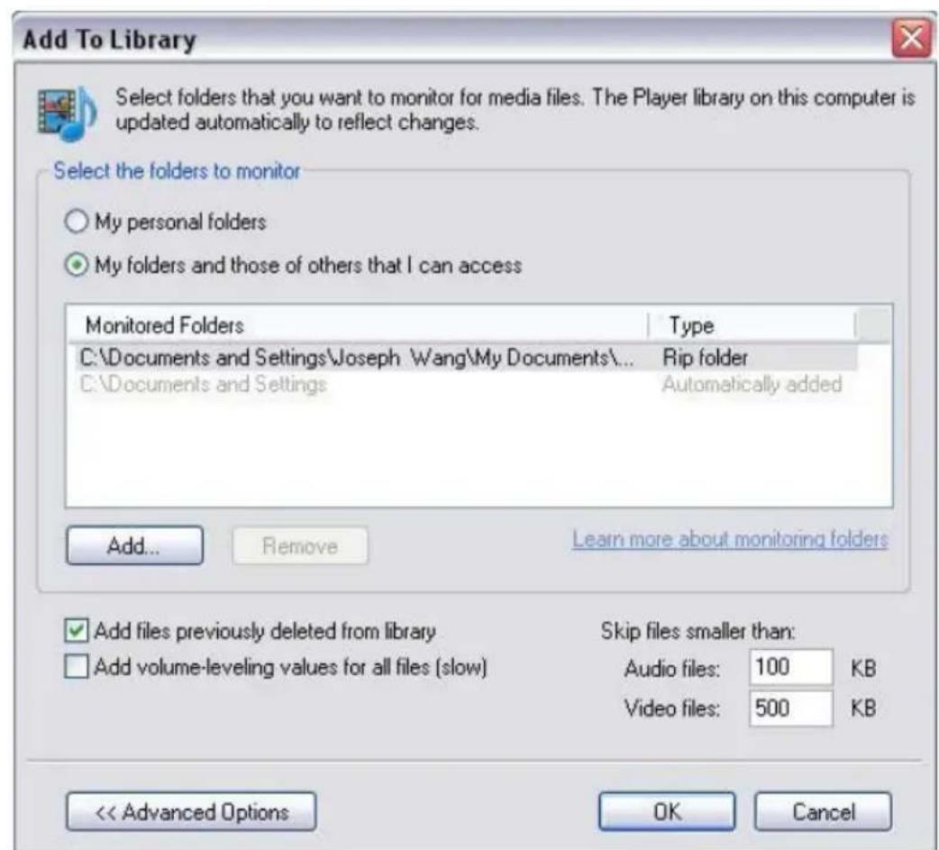 ALBRECHT DR 800TV - UPnP Dateifreigabe - Wiedergabe von Video- /Musik/Bilddateien vom PC - 2