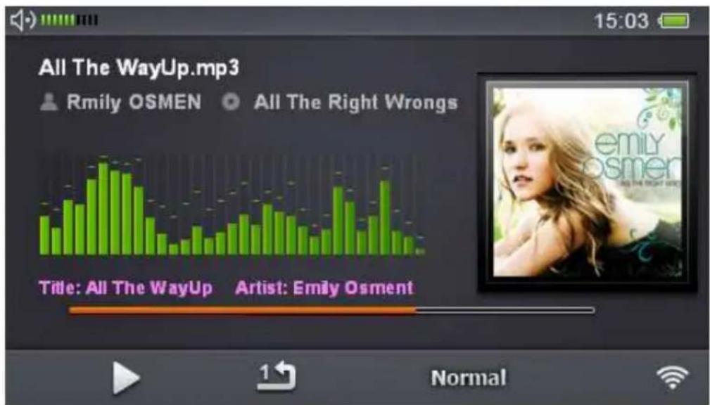 ALBRECHT DR 800TV - Lecteur multimédia - 4