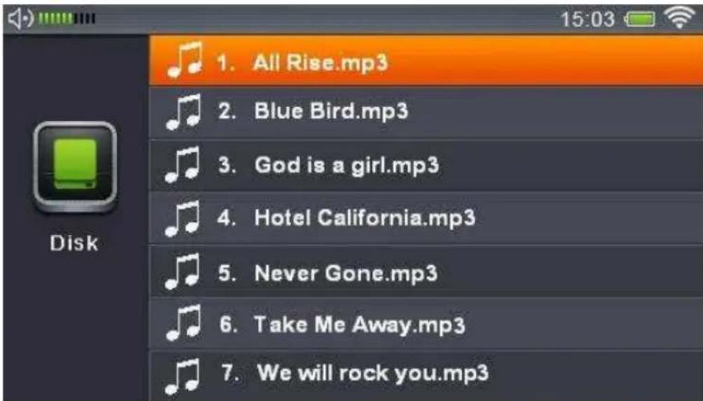 ALBRECHT DR 800TV - Lecteur multimédia - 3