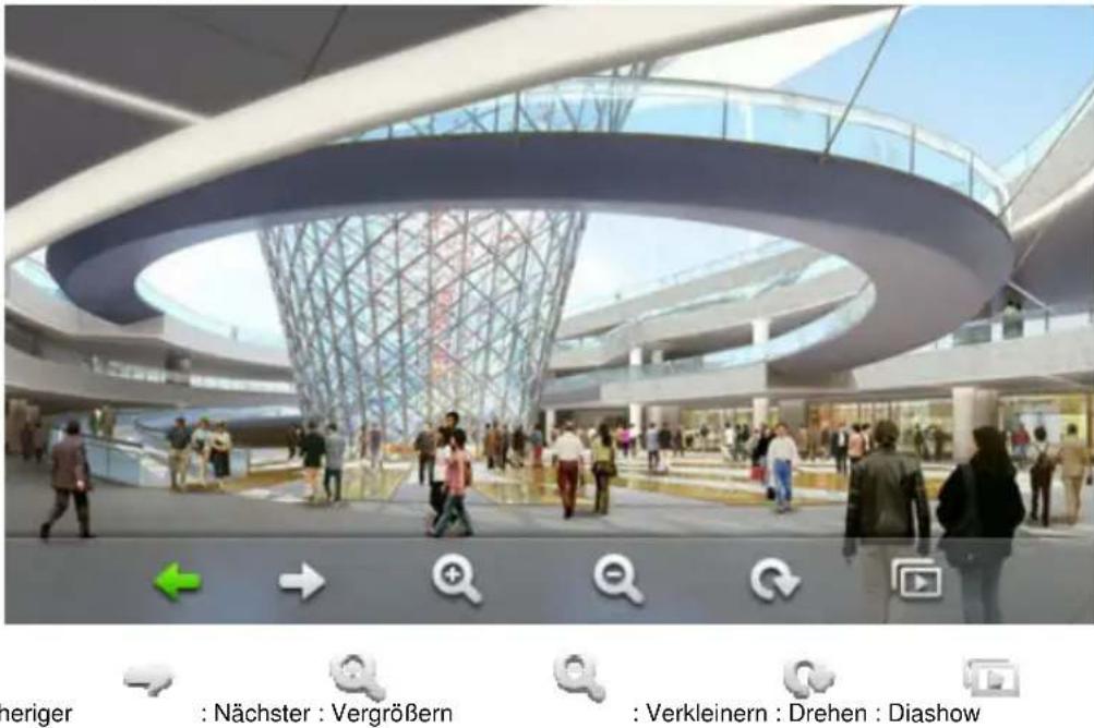 ALBRECHT DR 800TV - Mit AUFWÄRTS/ABWÄRTS/LINKS/RECHTS auf der - 1