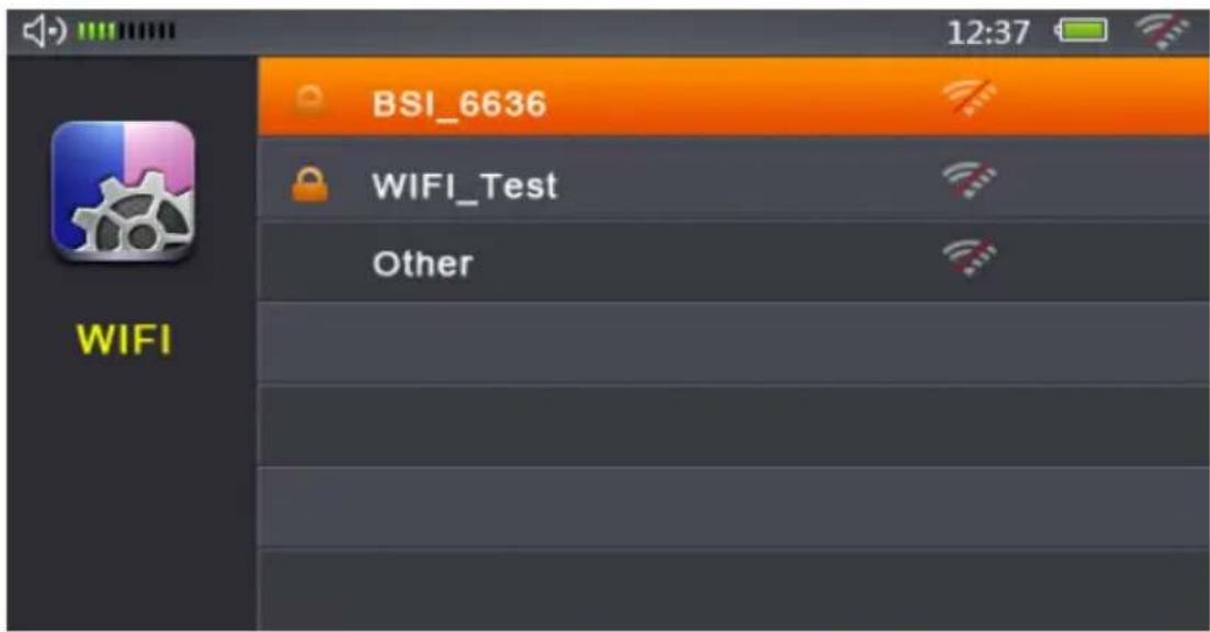 ALBRECHT DR 800TV - Connect to the Internet through Wi-Fi - 1