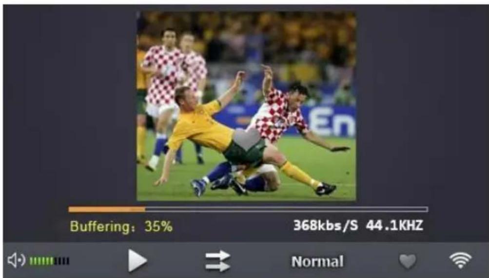 ALBRECHT DR 800TV - Internet TV - 2